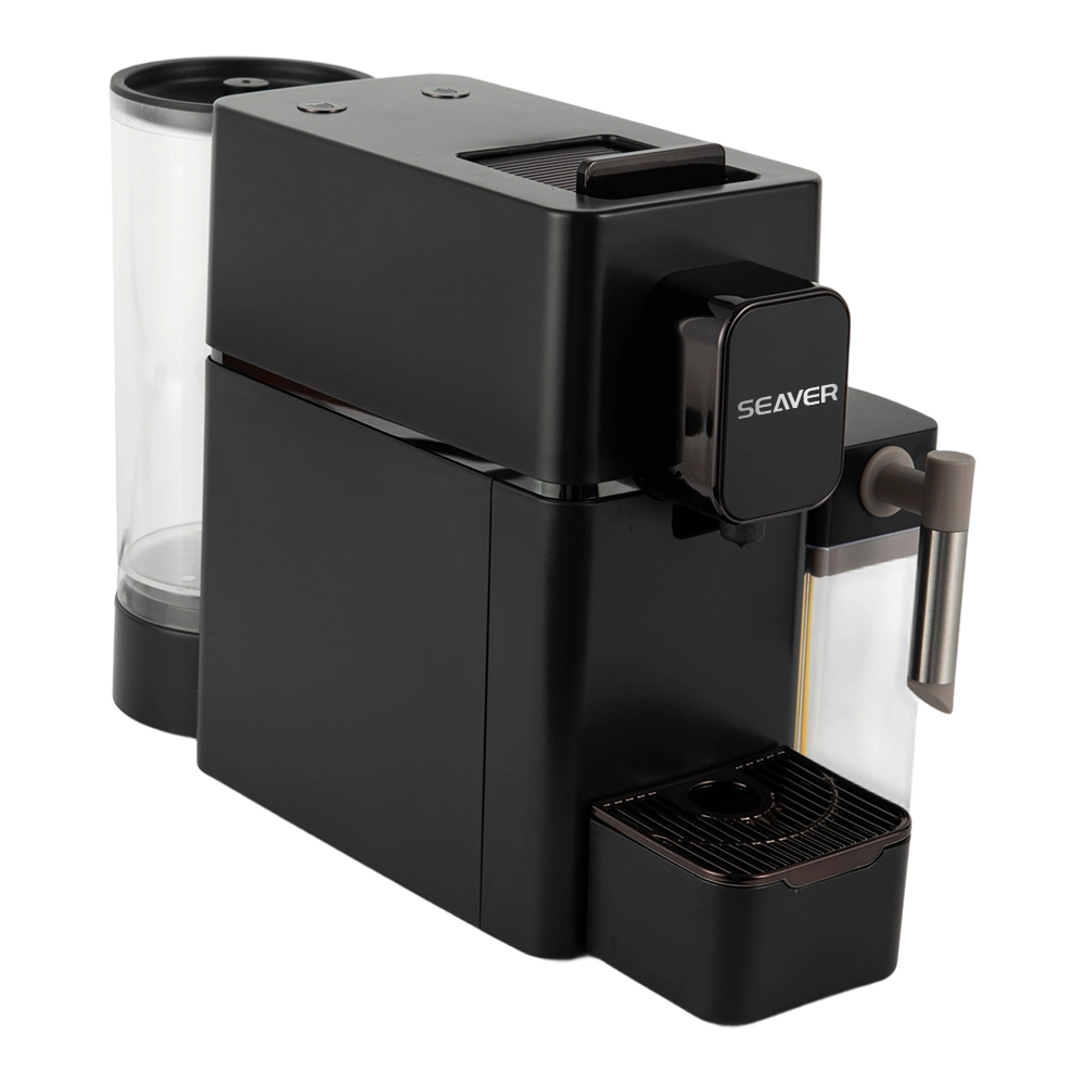 Capsule fau kofe ma le susu Foamer