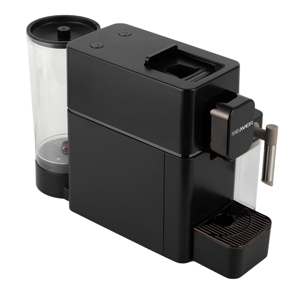 Capsule fau kofe ma le susu Foamer