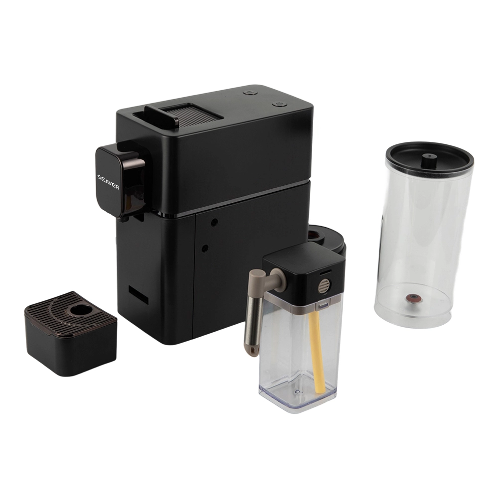 Capsule fau kofe ma le susu Foamer