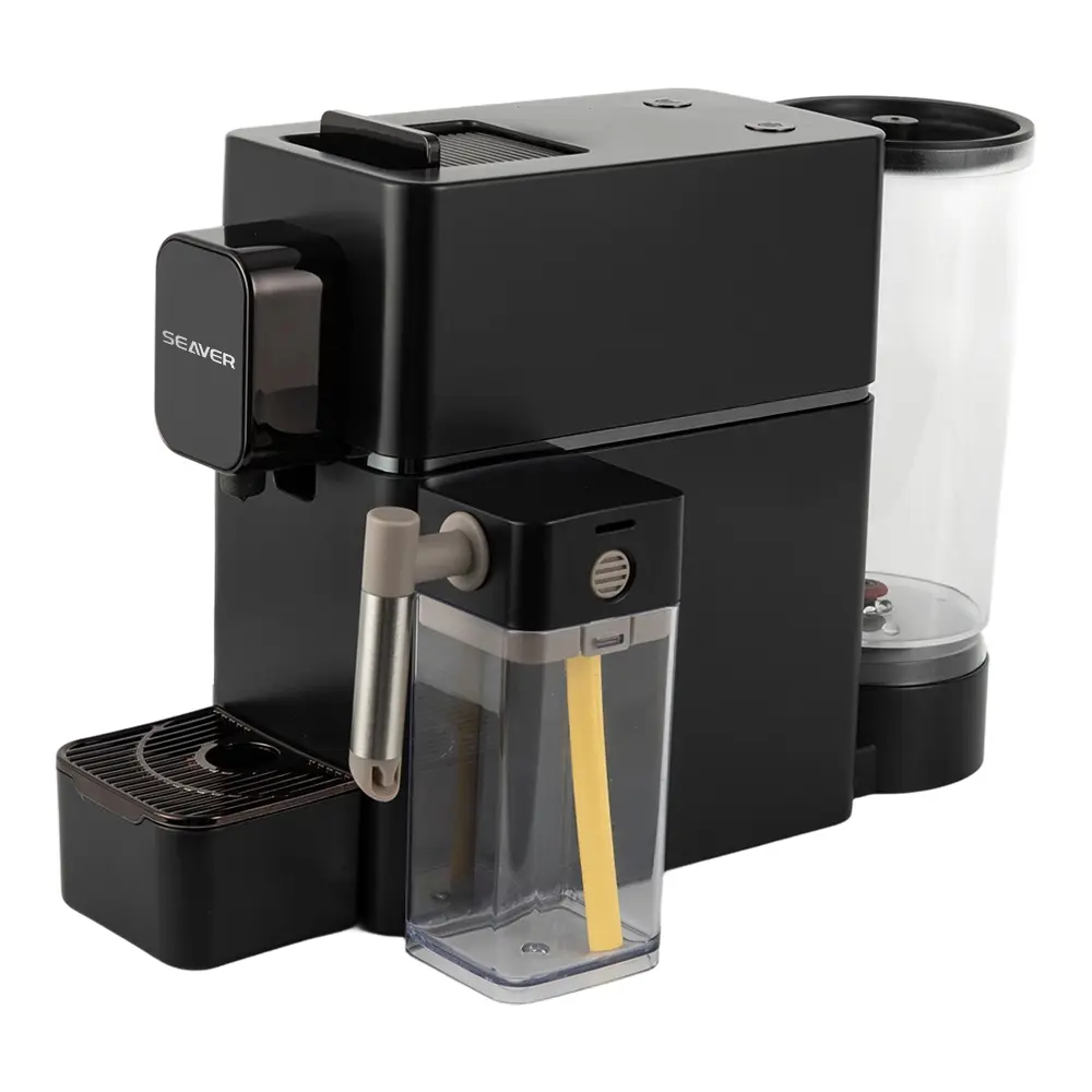 Capsule fau kofe ma le susu Foamer