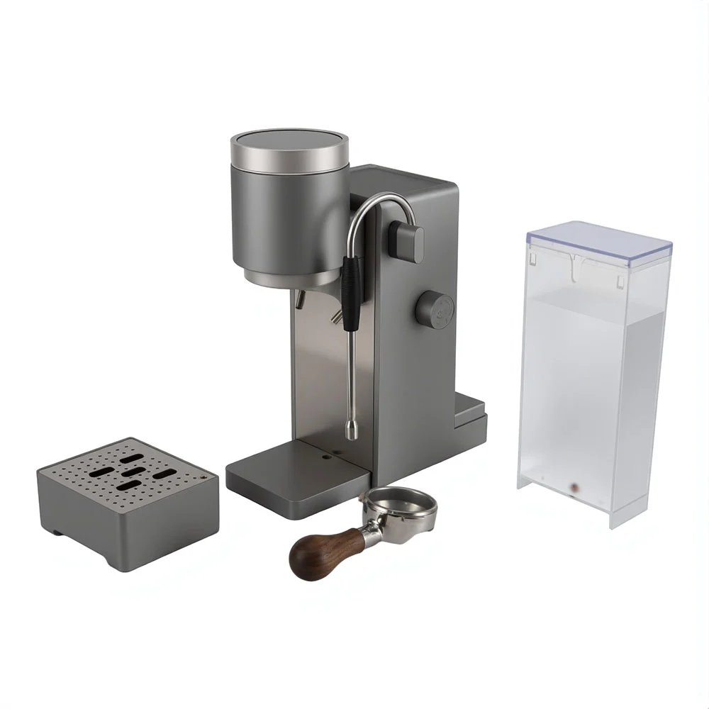 Espresso Capsule Fau Kofe