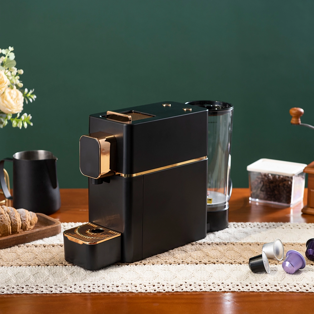 Single Serve Capsule Coffee Machine